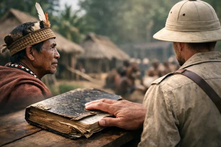 Christianity, Colonialism, and Bible Misuse