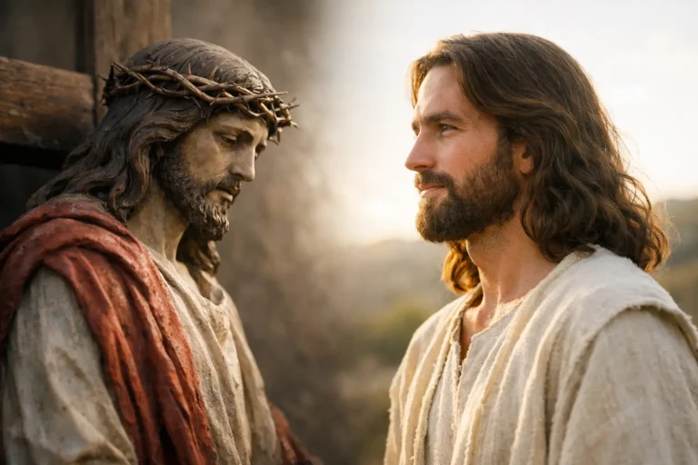 How Does the Christian View of Jesus Differ?
