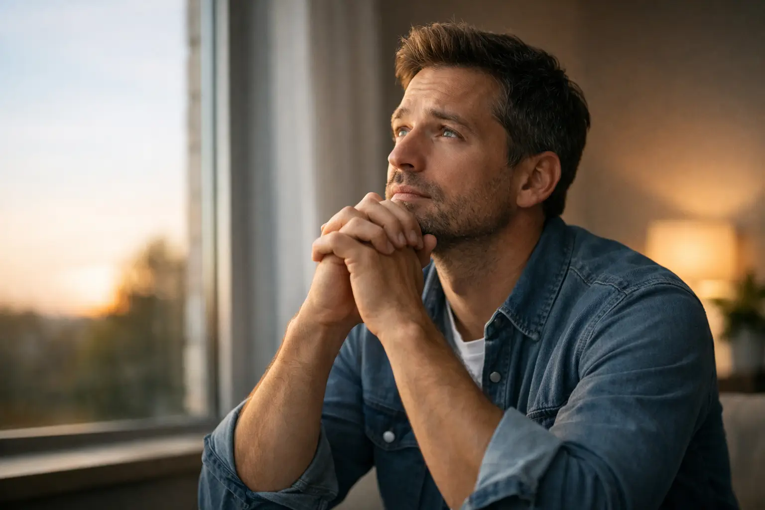 How to Ask God Questions Without Pretending