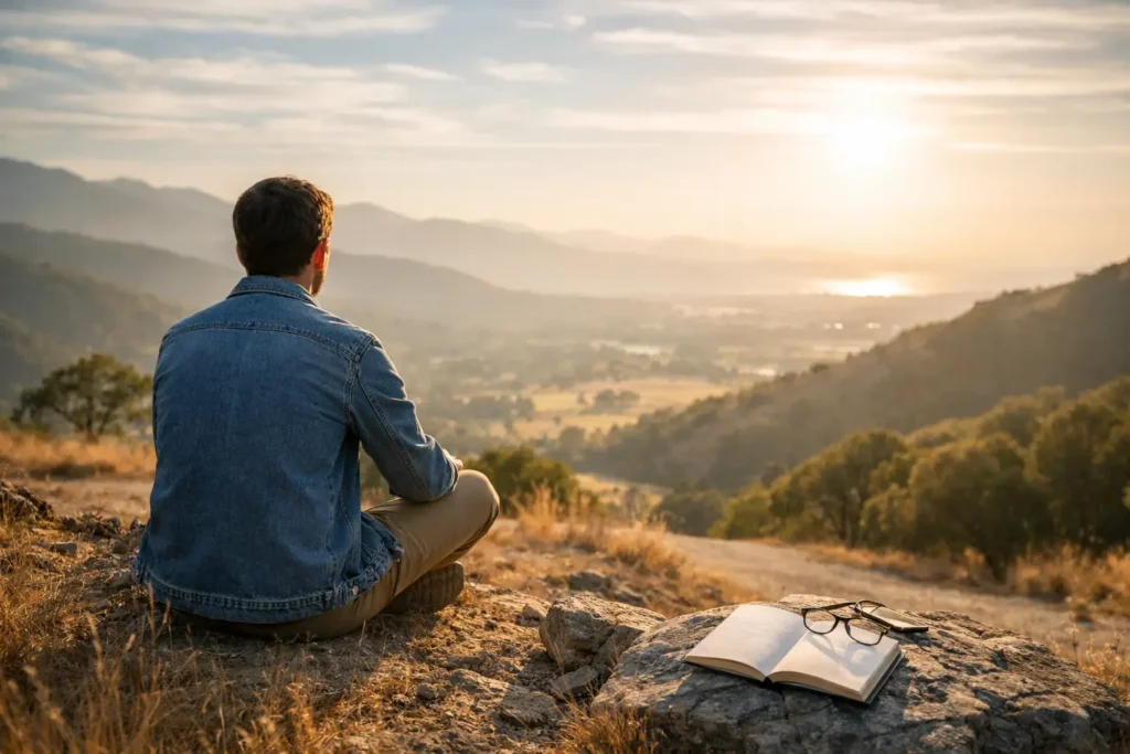 How to Find Purpose Biblically Without Pretending