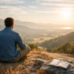 How to Find Purpose Biblically Without Pretending