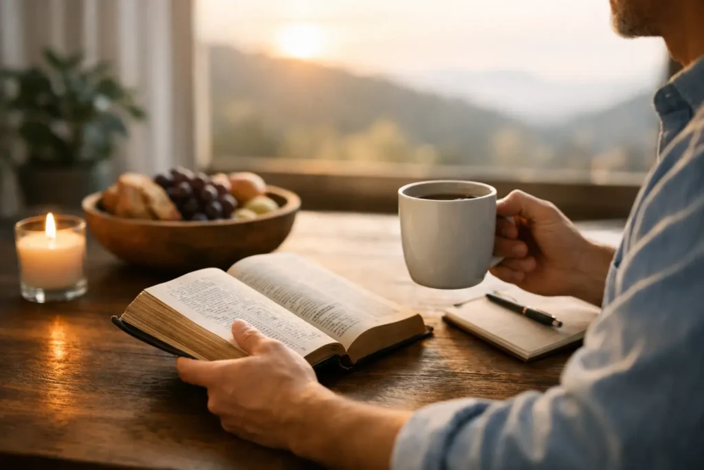 How to Follow the Teachings of Jesus Daily