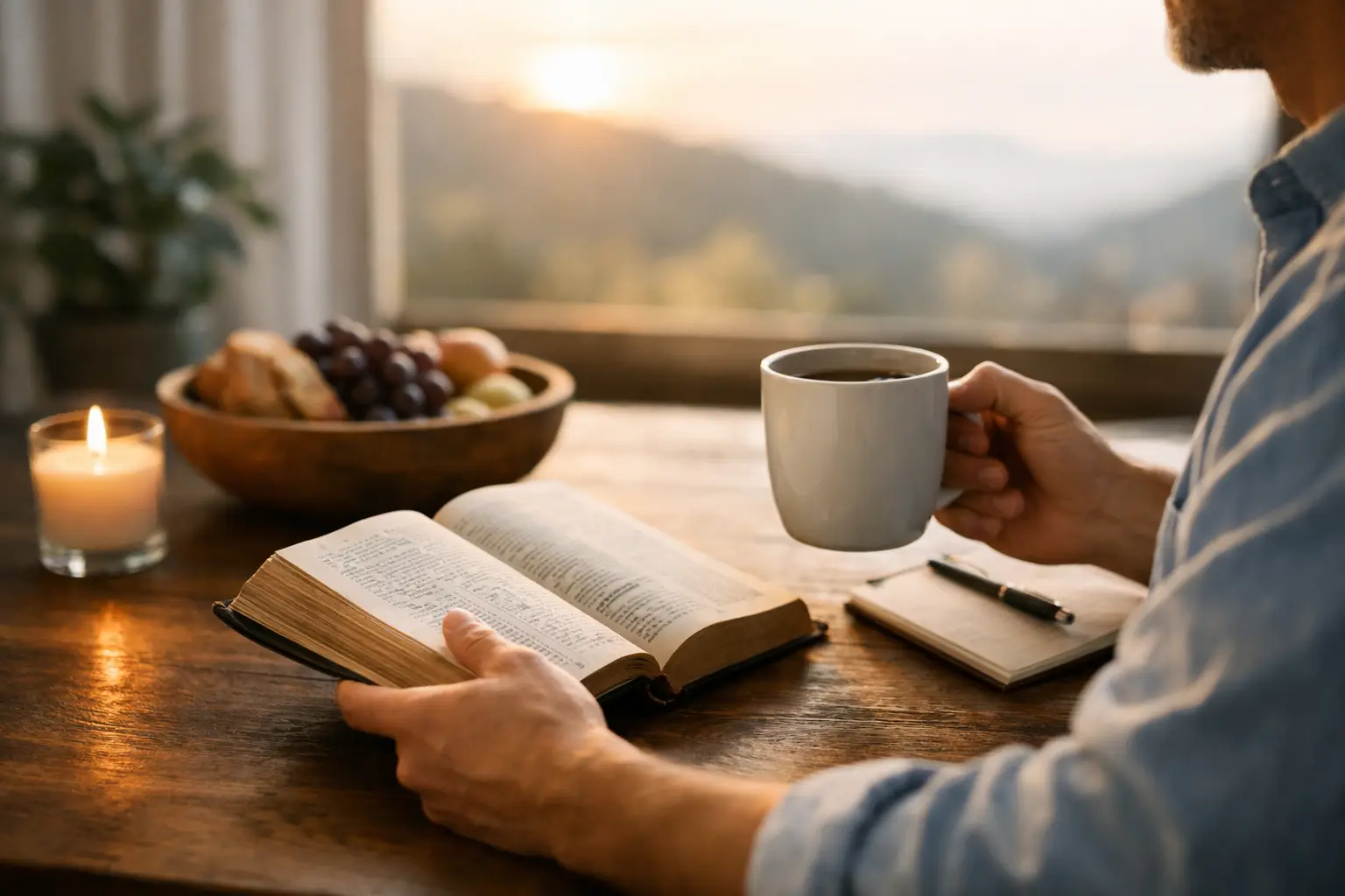 How to Follow the Teachings of Jesus Daily