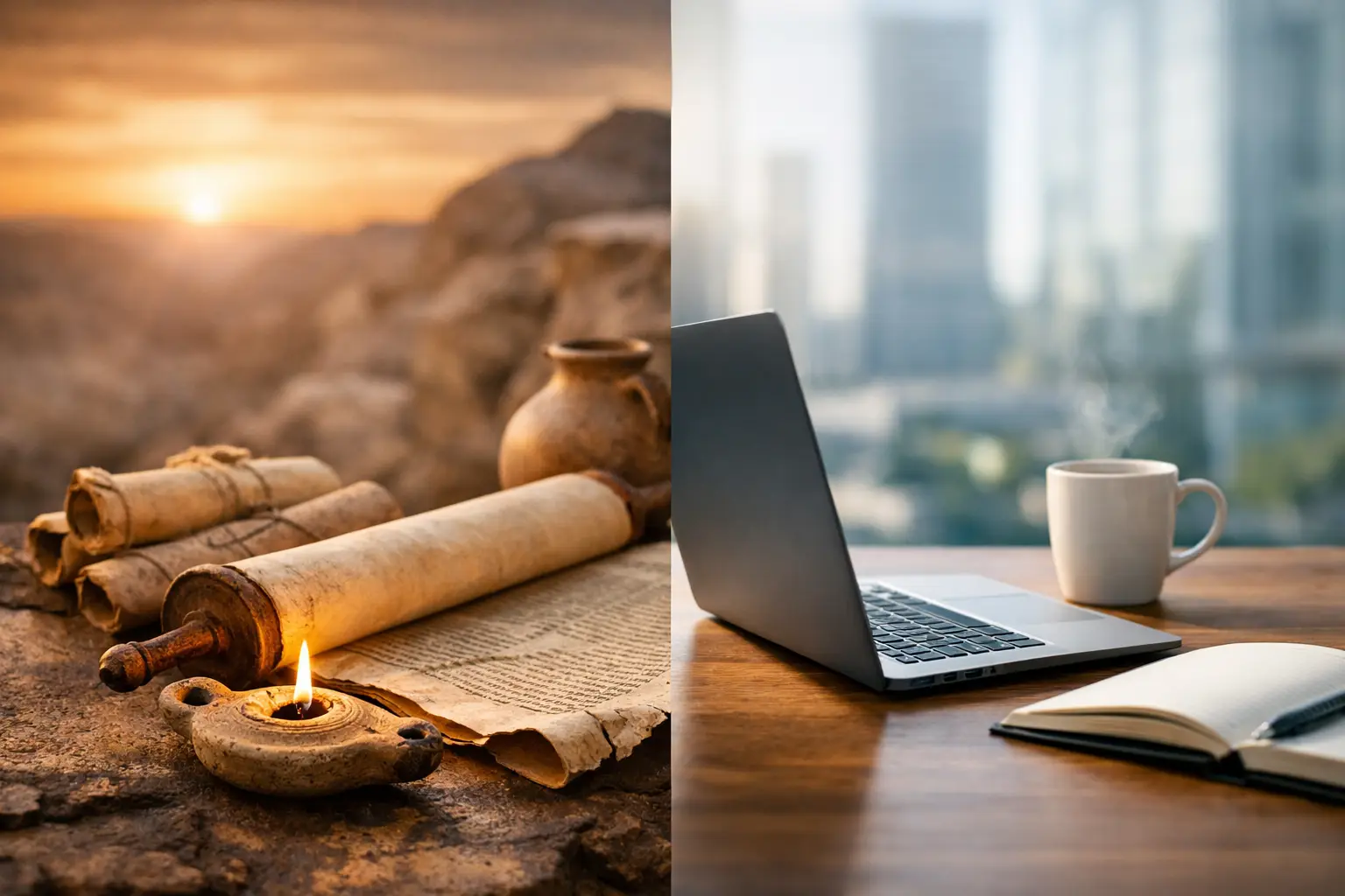 The Old Covenant vs. the New Covenant Explained
