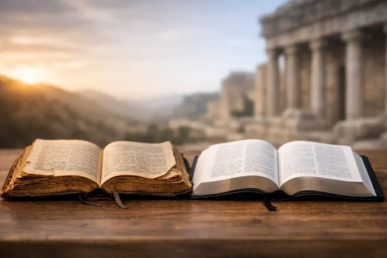 What Is the Difference Between Old and New Testament?